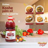 Koshe Delight Native West African Red Palm Oil