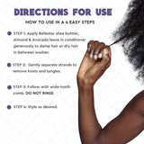 leave in conditioner for dry hair