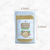 best organic ginger powder