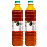 Diito Foods Red Palm Oil Pure Unrefined (2 bottles)