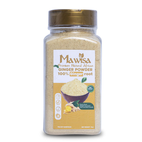 Mawisa Premium African Ginger Powder 200g