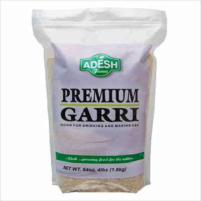 Adesh Farm Premium Cassava Flakes